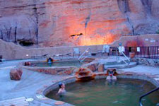 ojo caliente in taos new mexico