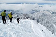skiing in taos new mexico