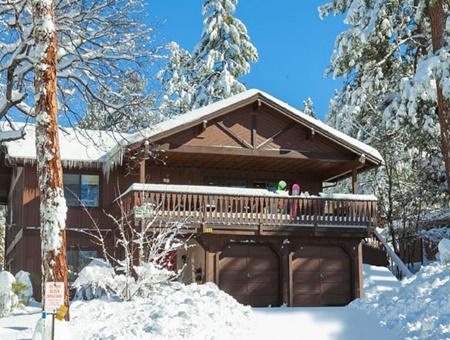 pet friendly by owner vacation rental in big bear lake california