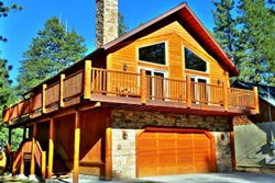 pet friendly by owner vacation rental in big bear lake california