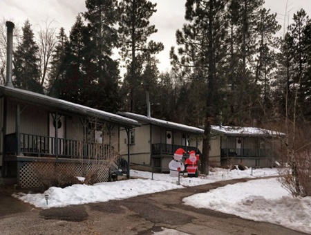 pet friendly hotel in taos