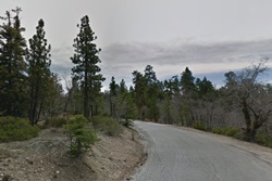 Pet friendly dog park in Taos, New Mexico: Yerba Canyon and Manzanita Canyo Trail