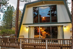 pet friendly by owner vacation rental in big bear lake california